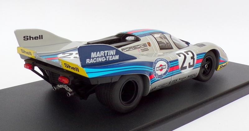 PORSCHE - 917K TEAM MARTINI RACING N 23 1000km SPA 1971 H